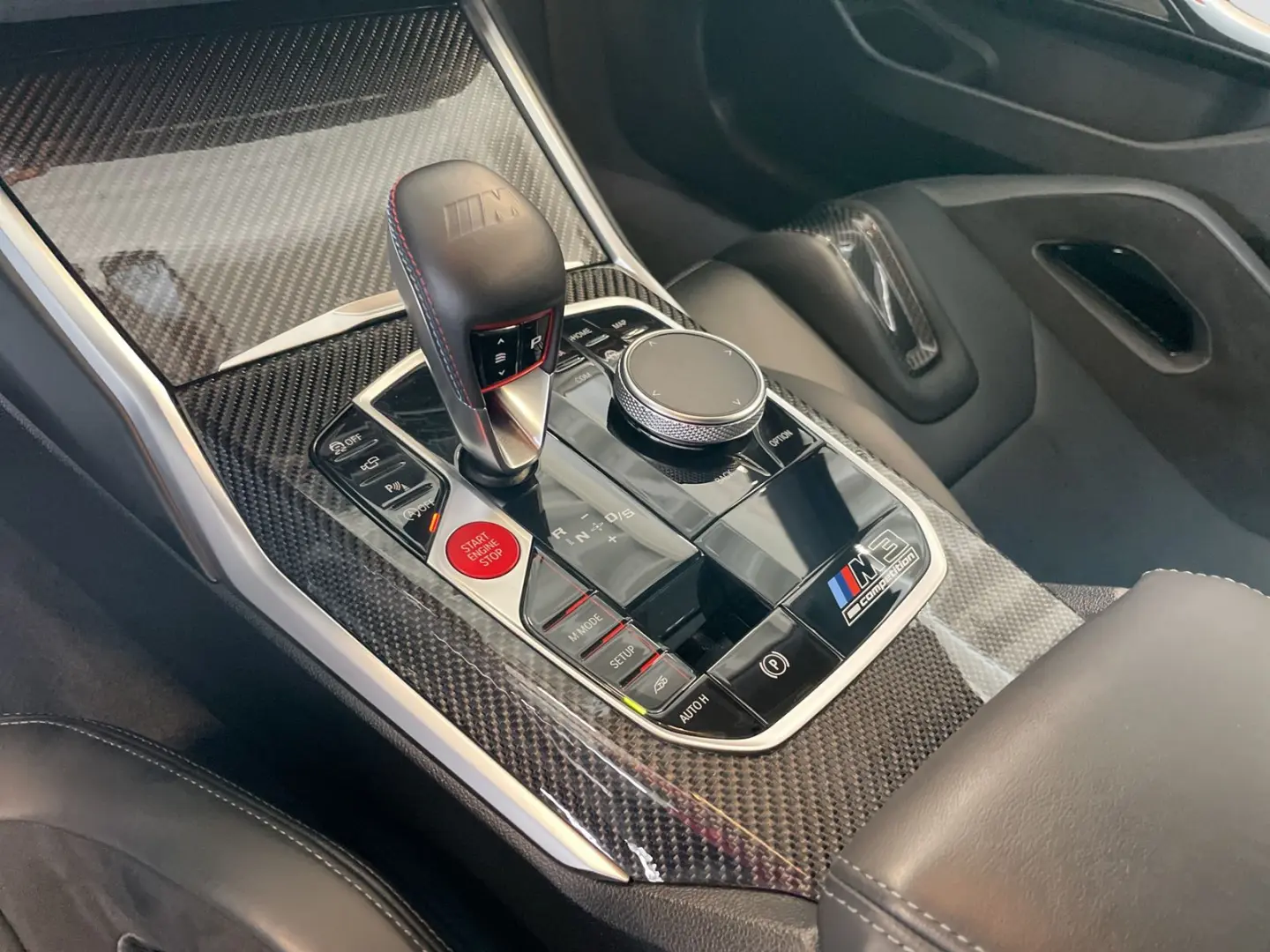M3 Competition Limousine Harman/K Kamera Alarm