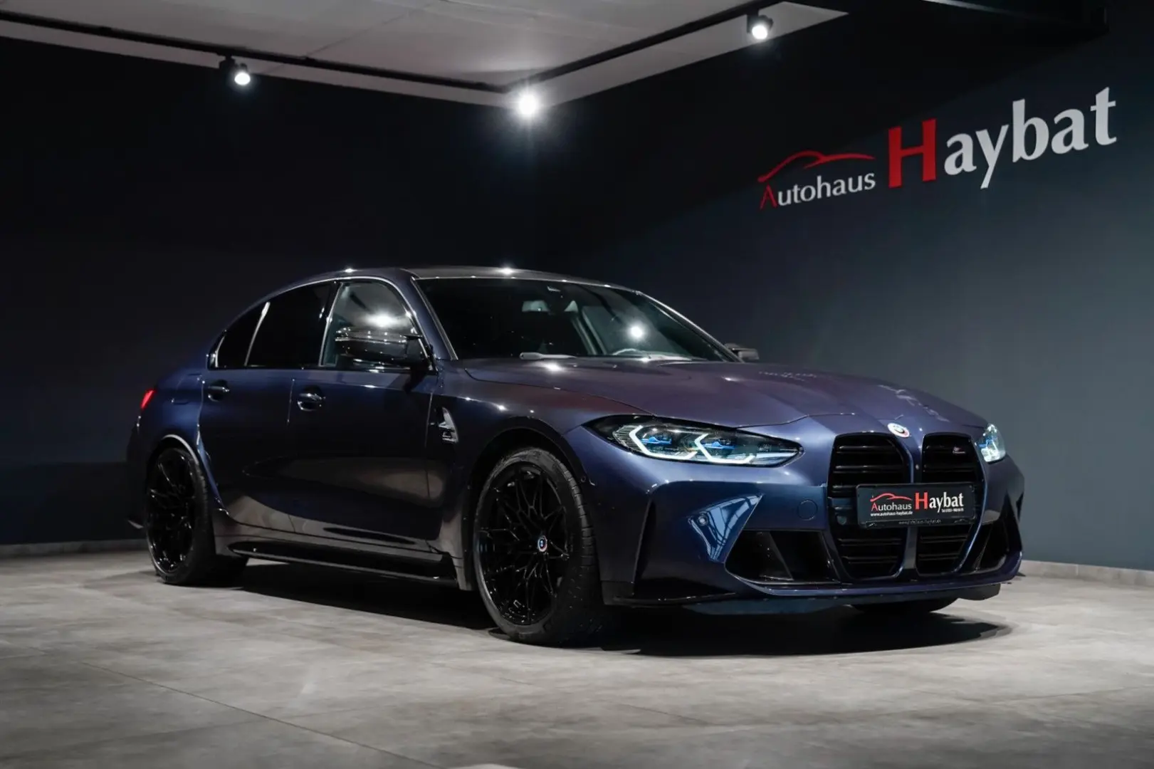 M3 Competition *MACAO* Carbon-MDriver's-Laser