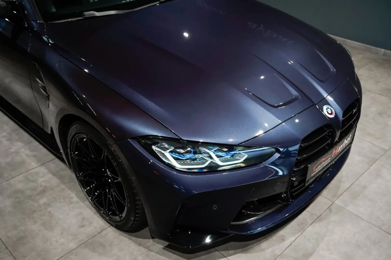 M3 Competition *MACAO* Carbon-MDriver's-Laser