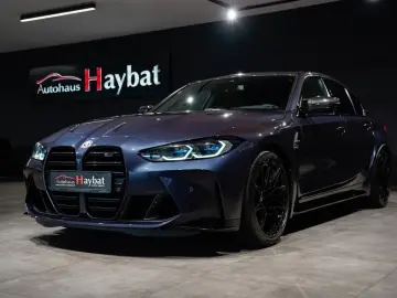 M3 Competition *MACAO* Carbon-MDriver's-Laser