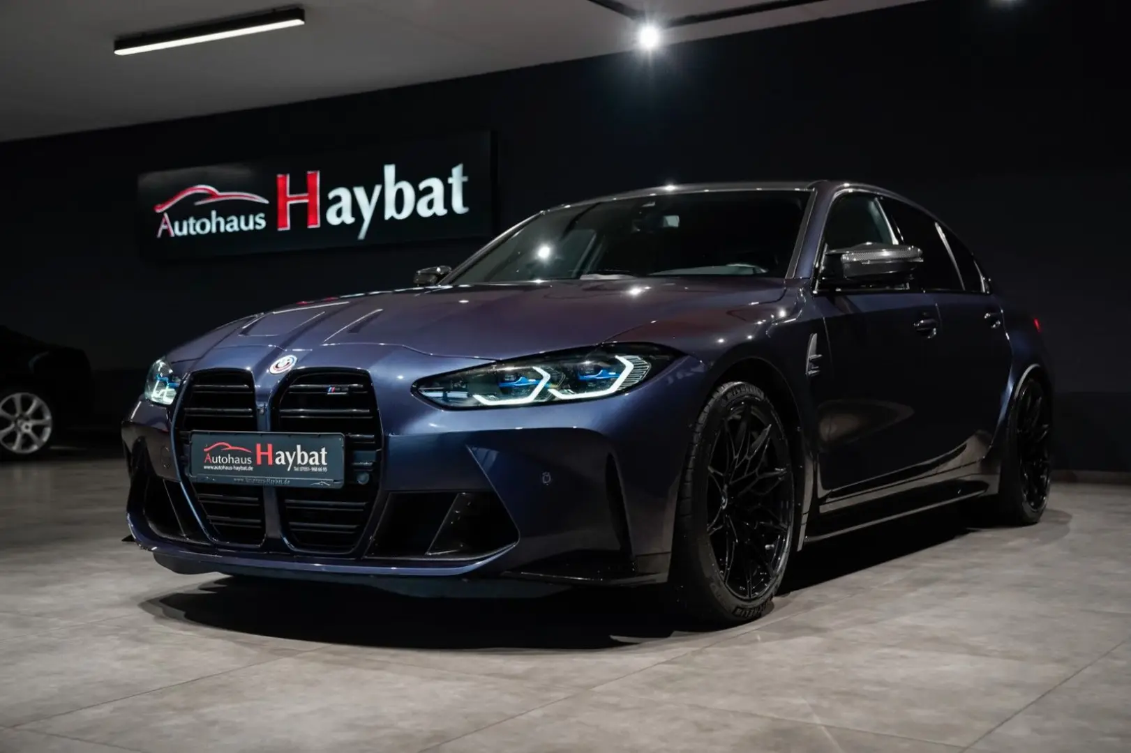 M3 Competition *MACAO* Carbon-MDriver's-Laser