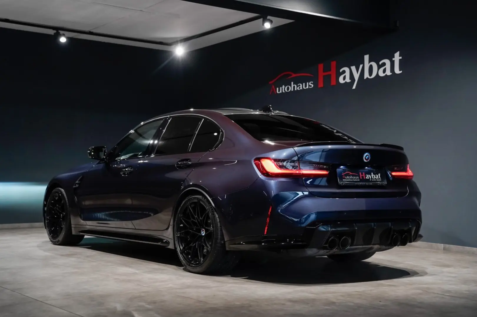 M3 Competition *MACAO* Carbon-MDriver's-Laser
