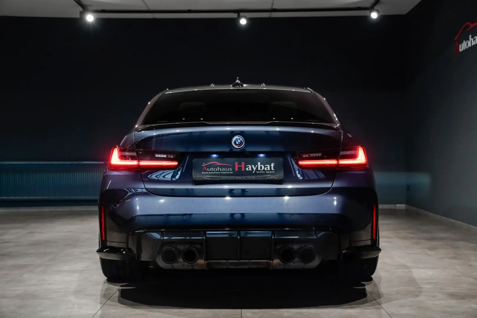 M3 Competition *MACAO* Carbon-MDriver's-Laser