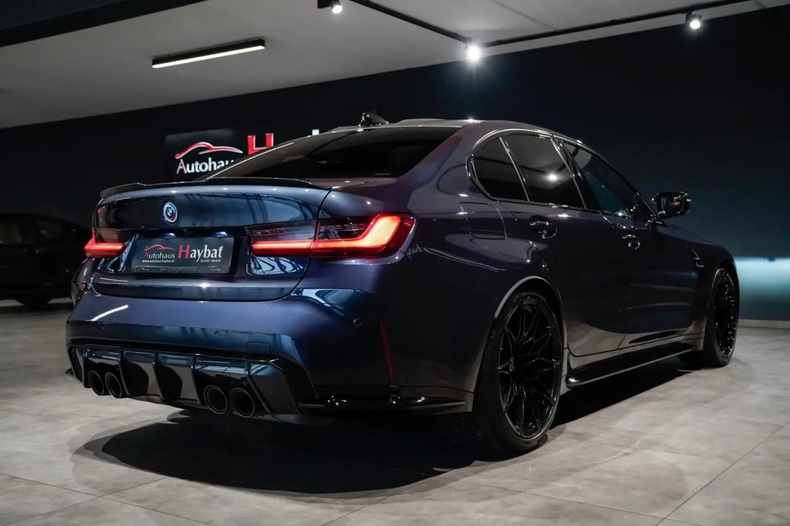 M3 Competition *MACAO* Carbon-MDriver's-Laser