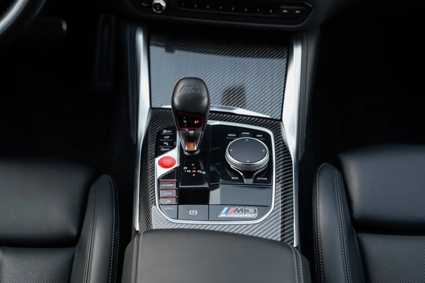 M3 Competition *MACAO* Carbon-MDriver's-Laser