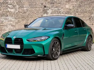M3 Competition x-Drive