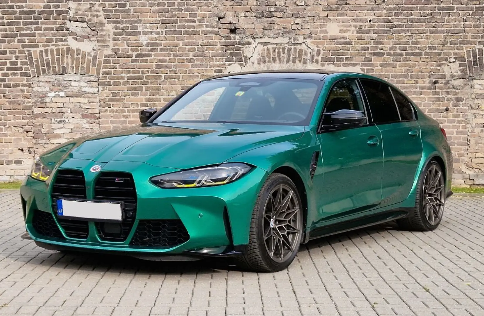 M3 Competition x-Drive
