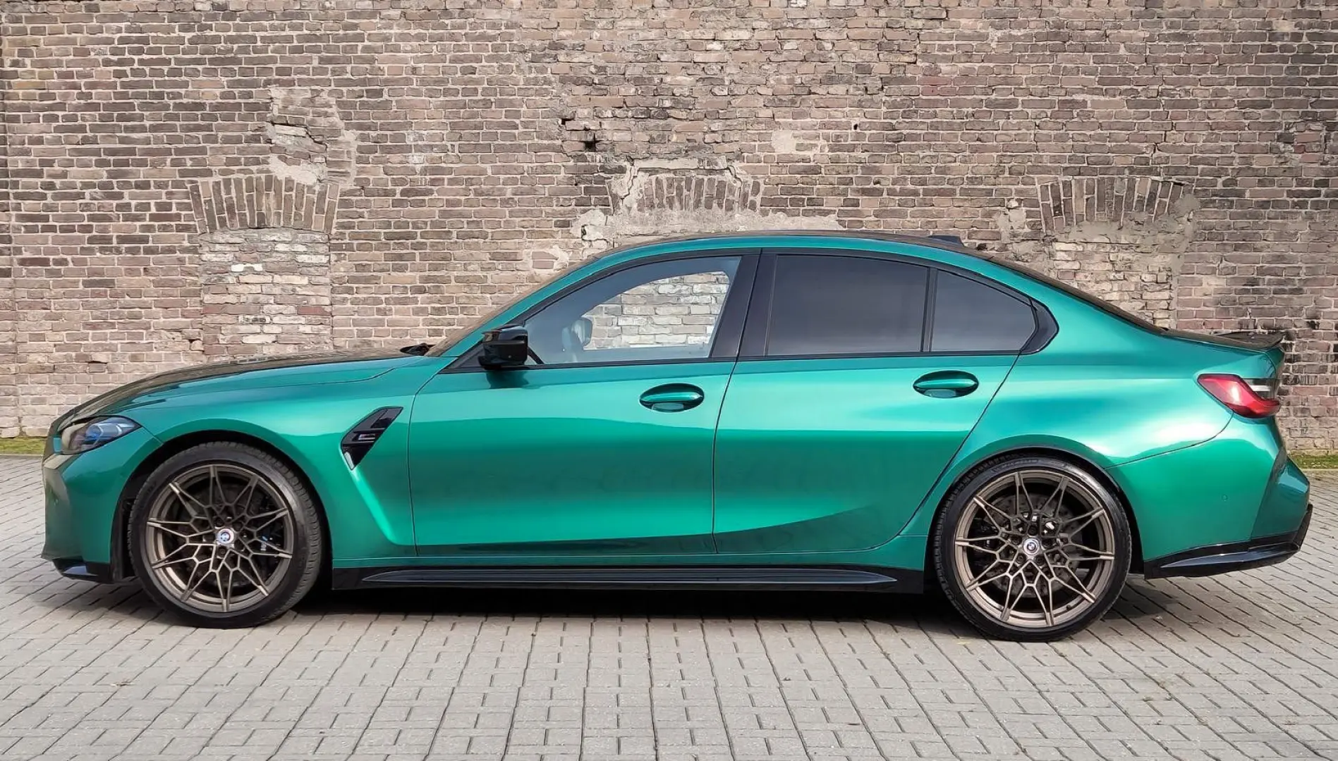 M3 Competition x-Drive