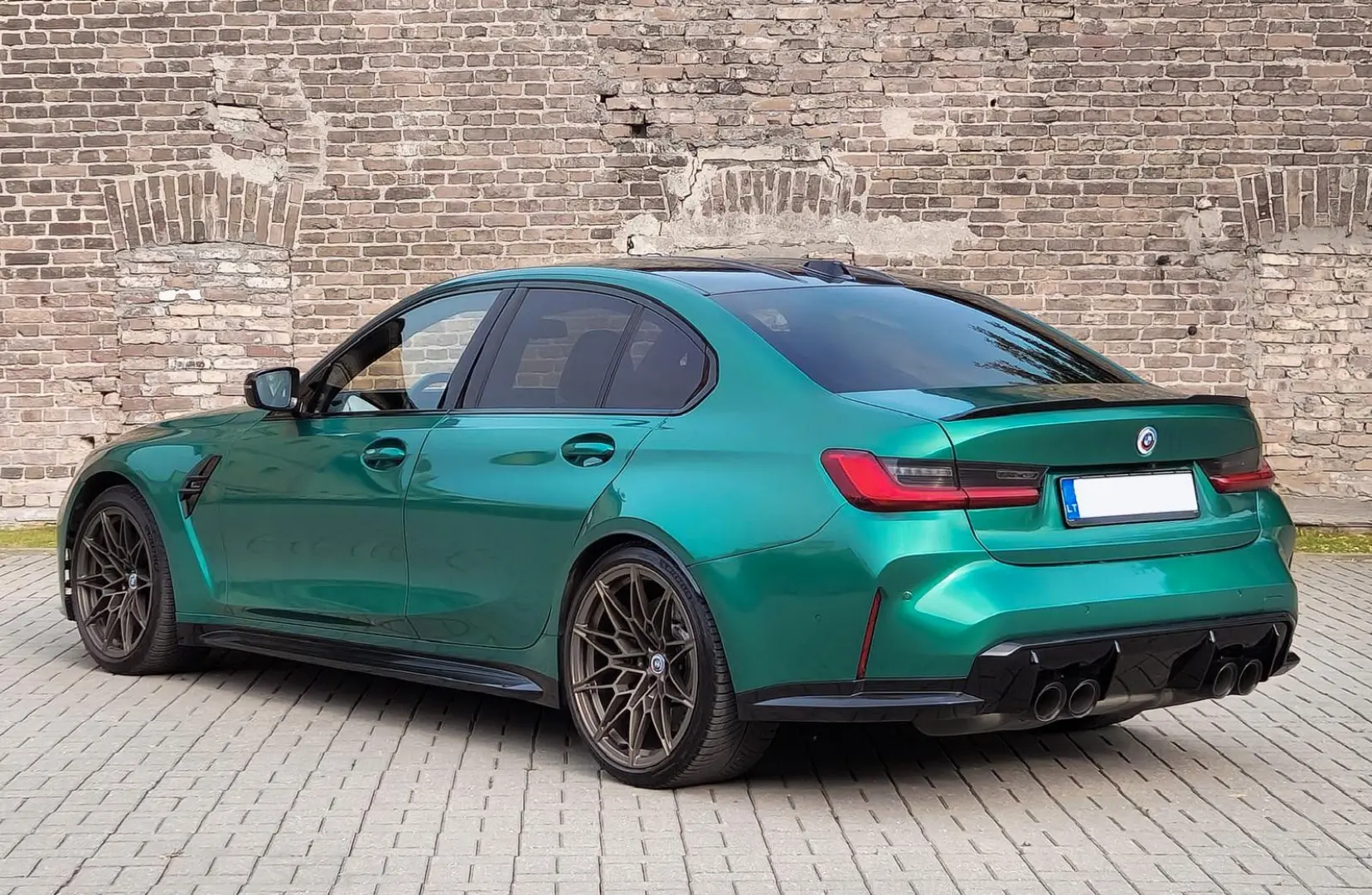 M3 Competition x-Drive
