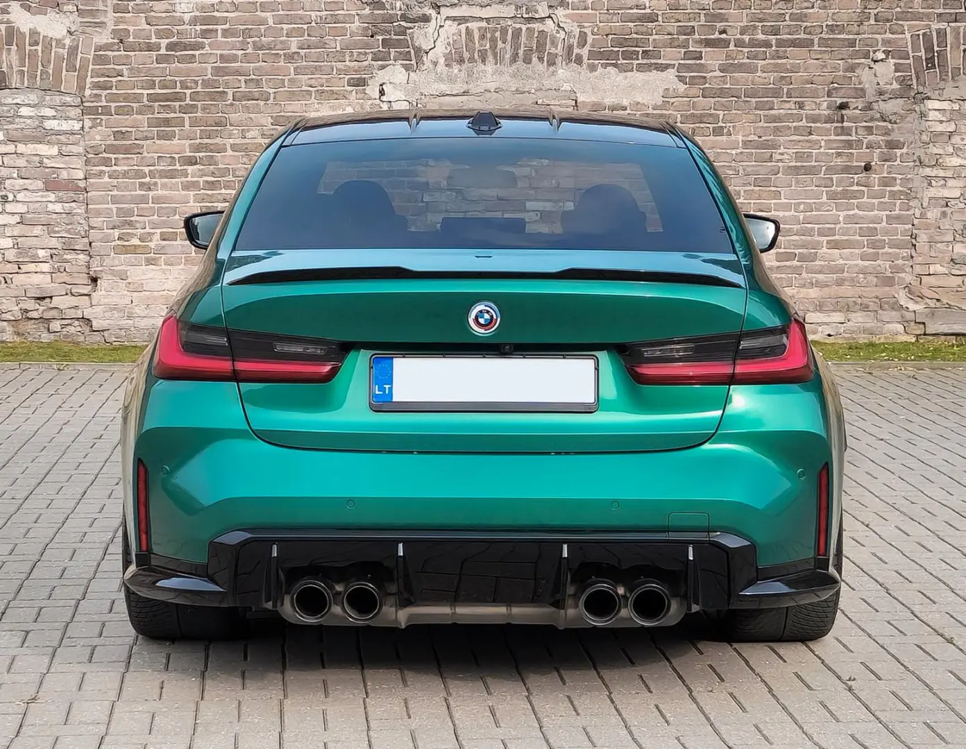 M3 Competition x-Drive