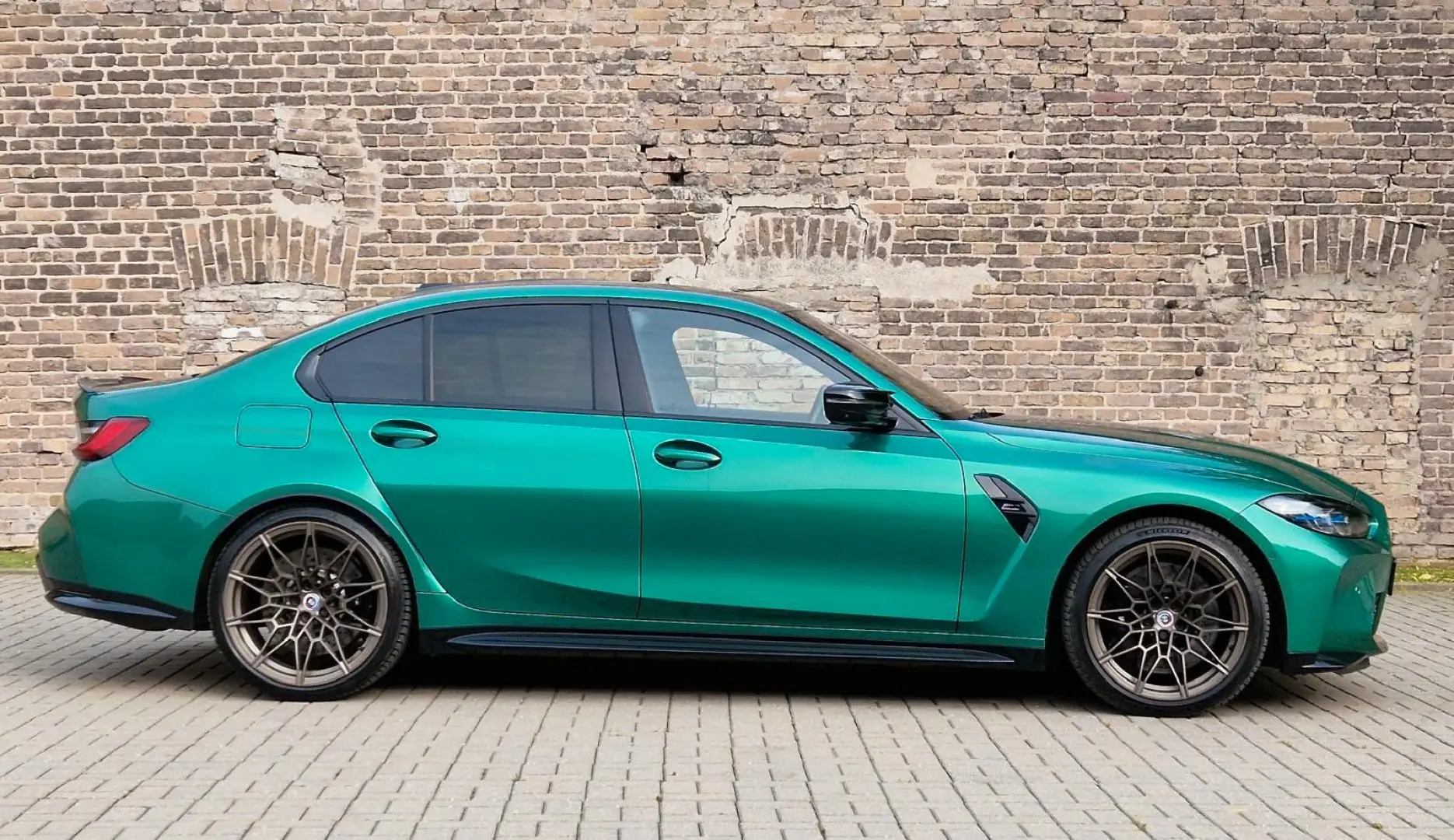 M3 Competition x-Drive