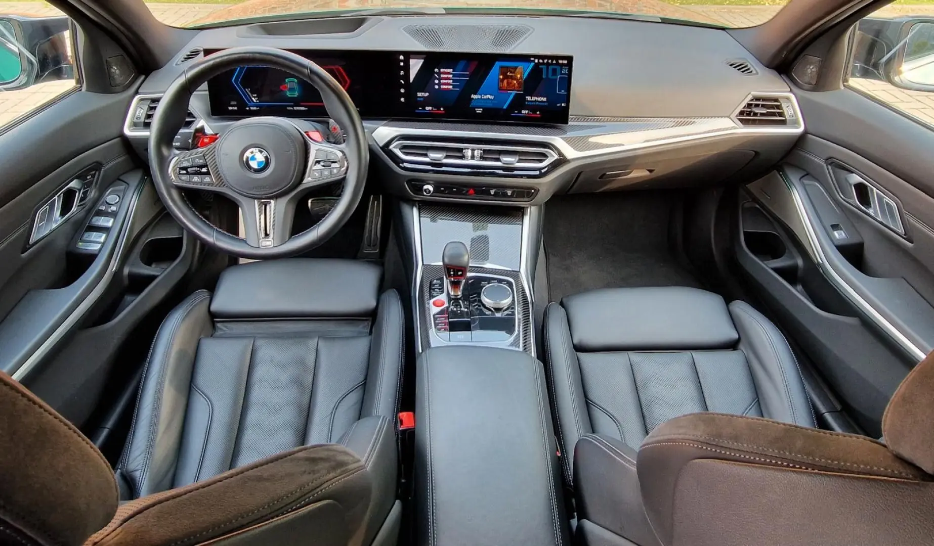 M3 Competition x-Drive