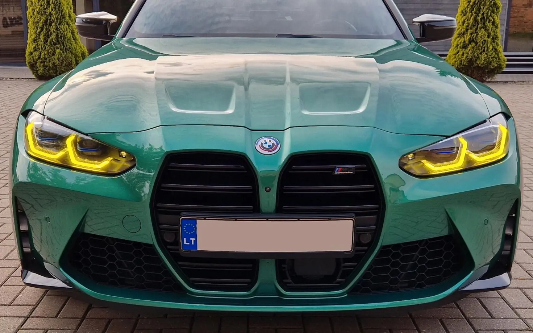 M3 Competition x-Drive