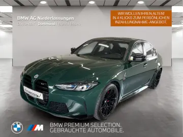 M3 Competition M xDrive Limousine Harman K