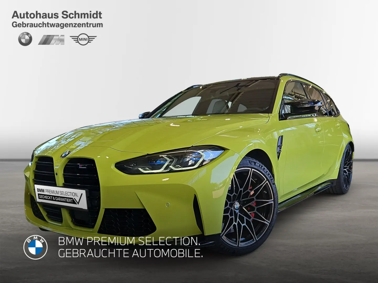 M3 Competition *885€ netto o. Anz*LC Prof.*Driv.