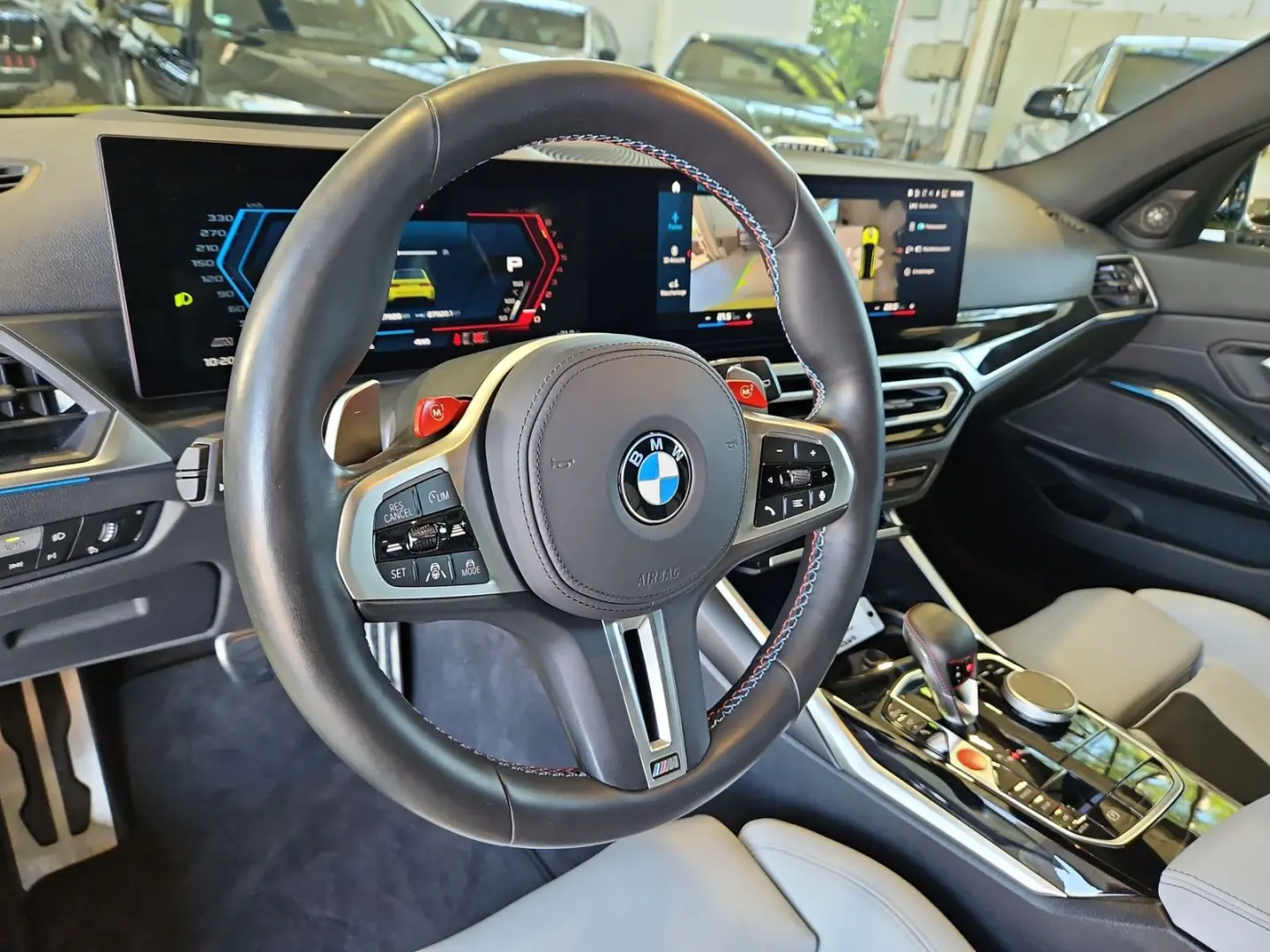 M3 Competition *885€ netto o. Anz*LC Prof.*Driv.