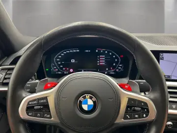 M3 Competition Harman/K LiveCockpitProf Head-Up