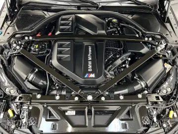 M3 Competition Harman/K LiveCockpitProf Head-Up