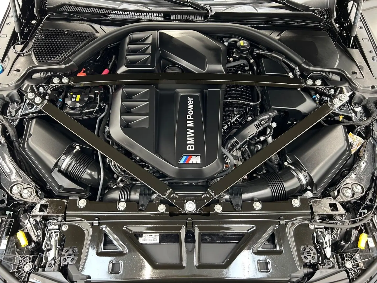 M3 Competition Harman/K LiveCockpitProf Head-Up