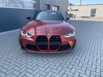 M3 Individual Mattlackierung Schalter Neuwagen z