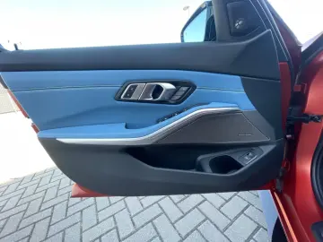 M3 Individual Mattlackierung Schalter Neuwagen z