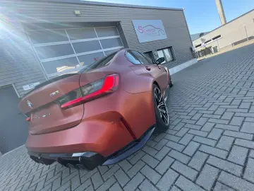 M3 Individual Mattlackierung Schalter Neuwagen z