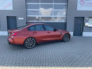 M3 Individual Mattlackierung Schalter Neuwagen z