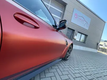 M3 Individual Mattlackierung Schalter Neuwagen z