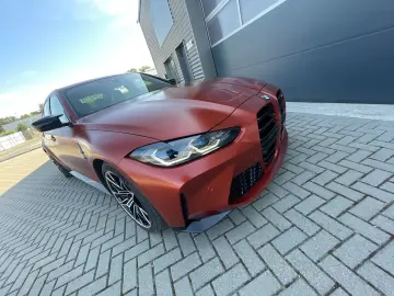 M3 Individual Mattlackierung Schalter Neuwagen z
