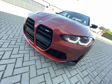 M3 Individual Mattlackierung Schalter Neuwagen z