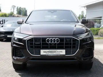Q8 55 TFSI e quattro S-Line AHK HUD 360° LED SHZ
