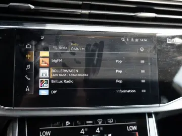 Q8 55 TFSI e quattro S-Line AHK HUD 360° LED SHZ