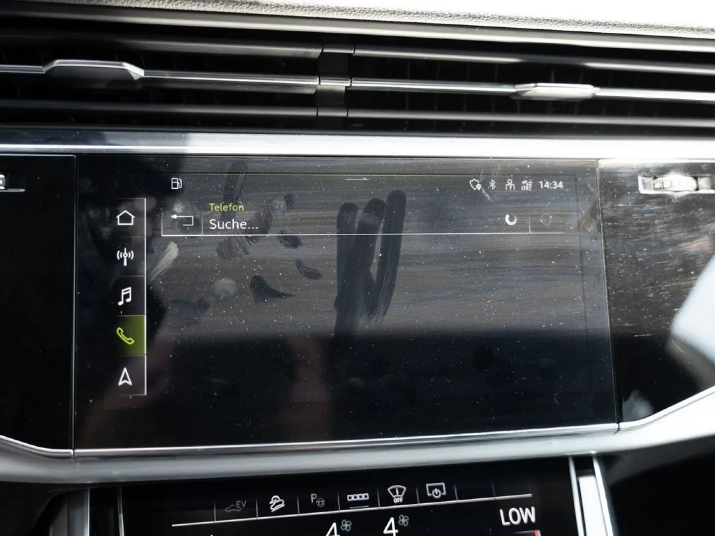 Q8 55 TFSI e quattro S-Line AHK HUD 360° LED SHZ