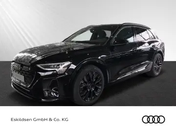 Q8 advanced 50 e-tron quattro S LINE AHK BANG&O.