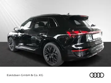 Q8 advanced 50 e-tron quattro S LINE+AHK+BANG&O.