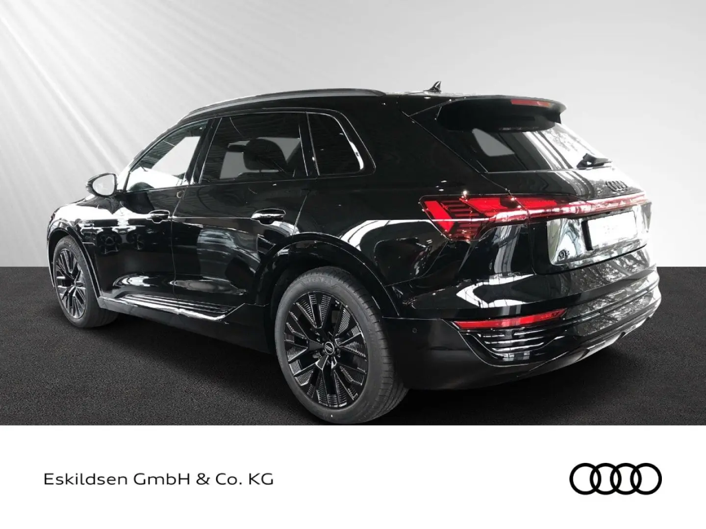 Q8 advanced 50 e-tron quattro S LINE+AHK+BANG&O.