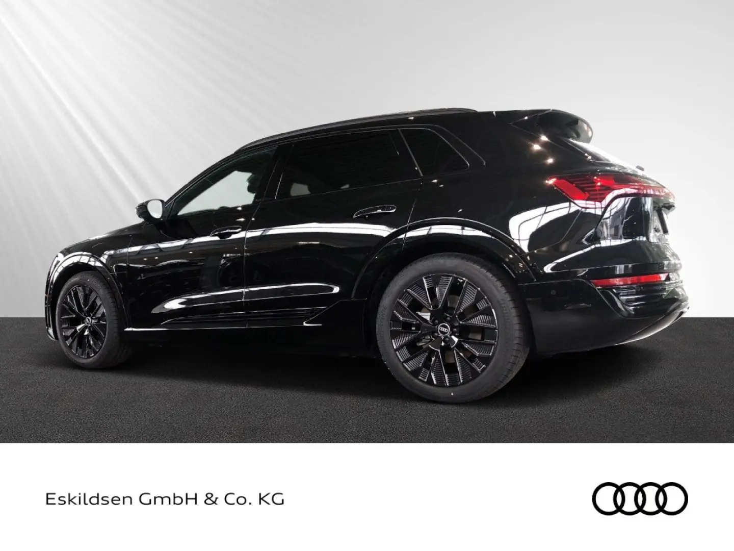 Q8 advanced 50 e-tron quattro S LINE+AHK+BANG&O.
