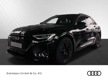 Q8 advanced 50 e-tron quattro S LINE+AHK+BANG&O.