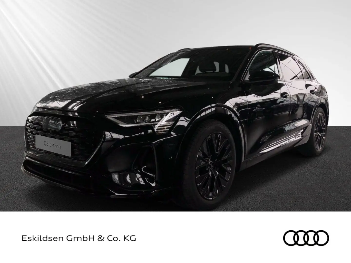 Q8 advanced 50 e-tron quattro S LINE+AHK+BANG&O.
