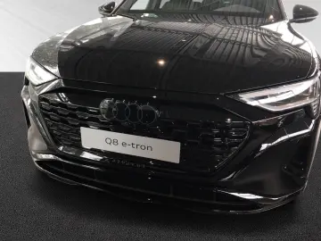 Q8 advanced 50 e-tron quattro S LINE+AHK+BANG&O.