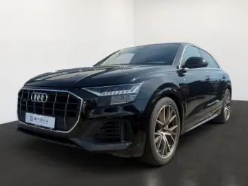 Q8 55 TFSI e quattro Matrix-LED VirtualCockpit C