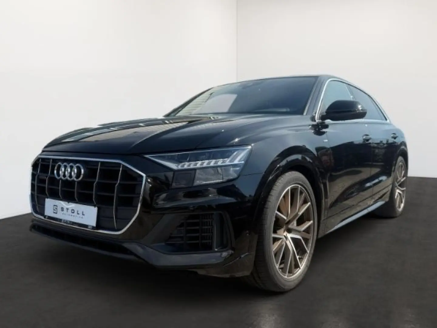 Q8 55 TFSI e quattro Matrix-LED+VirtualCockpit+C