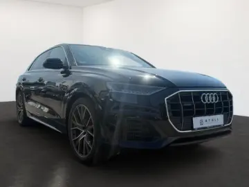 Q8 55 TFSI e quattro Matrix-LED+VirtualCockpit+C