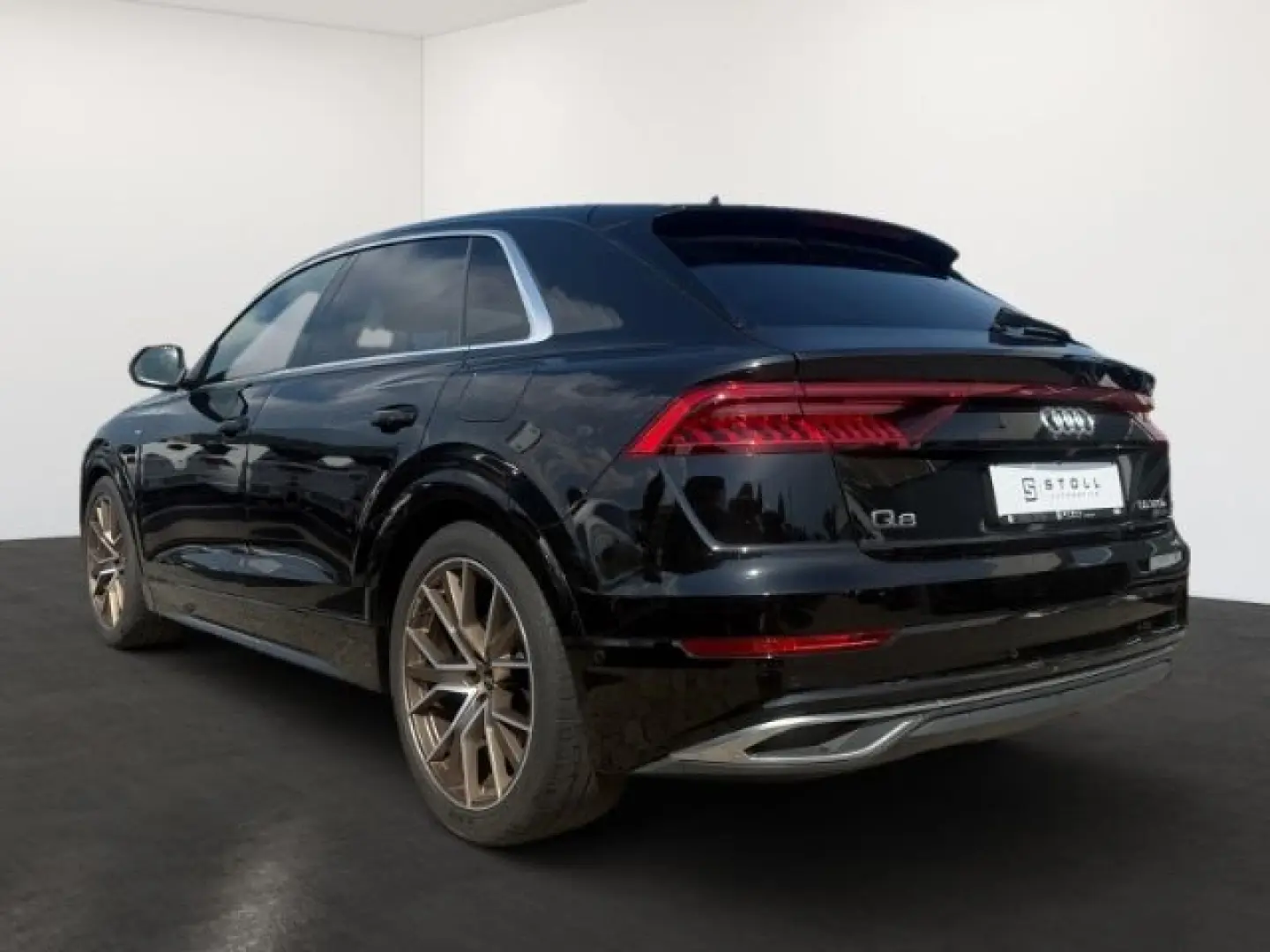 Q8 55 TFSI e quattro Matrix-LED+VirtualCockpit+C