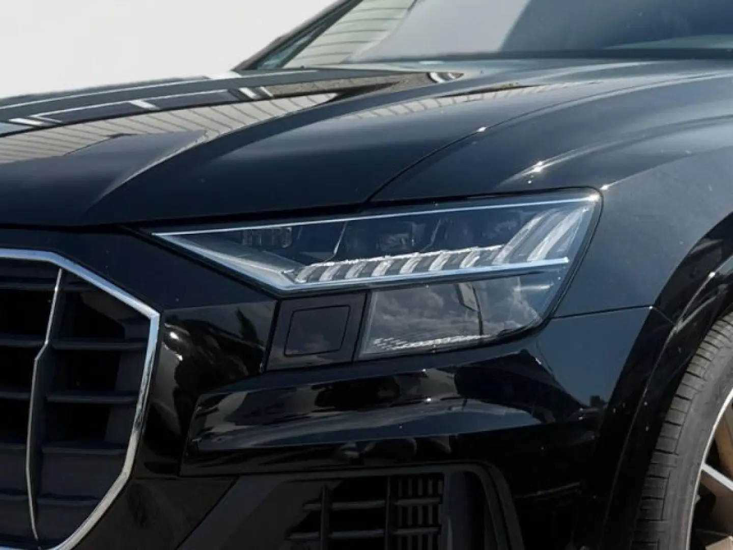Q8 55 TFSI e quattro Matrix-LED+VirtualCockpit+C