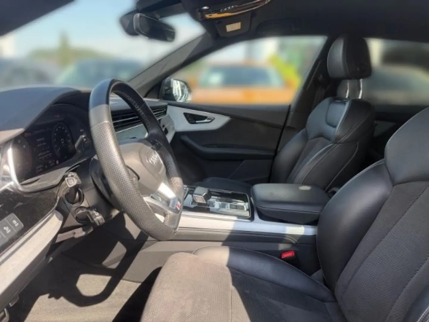 Q8 55 TFSI e quattro Matrix-LED+VirtualCockpit+C