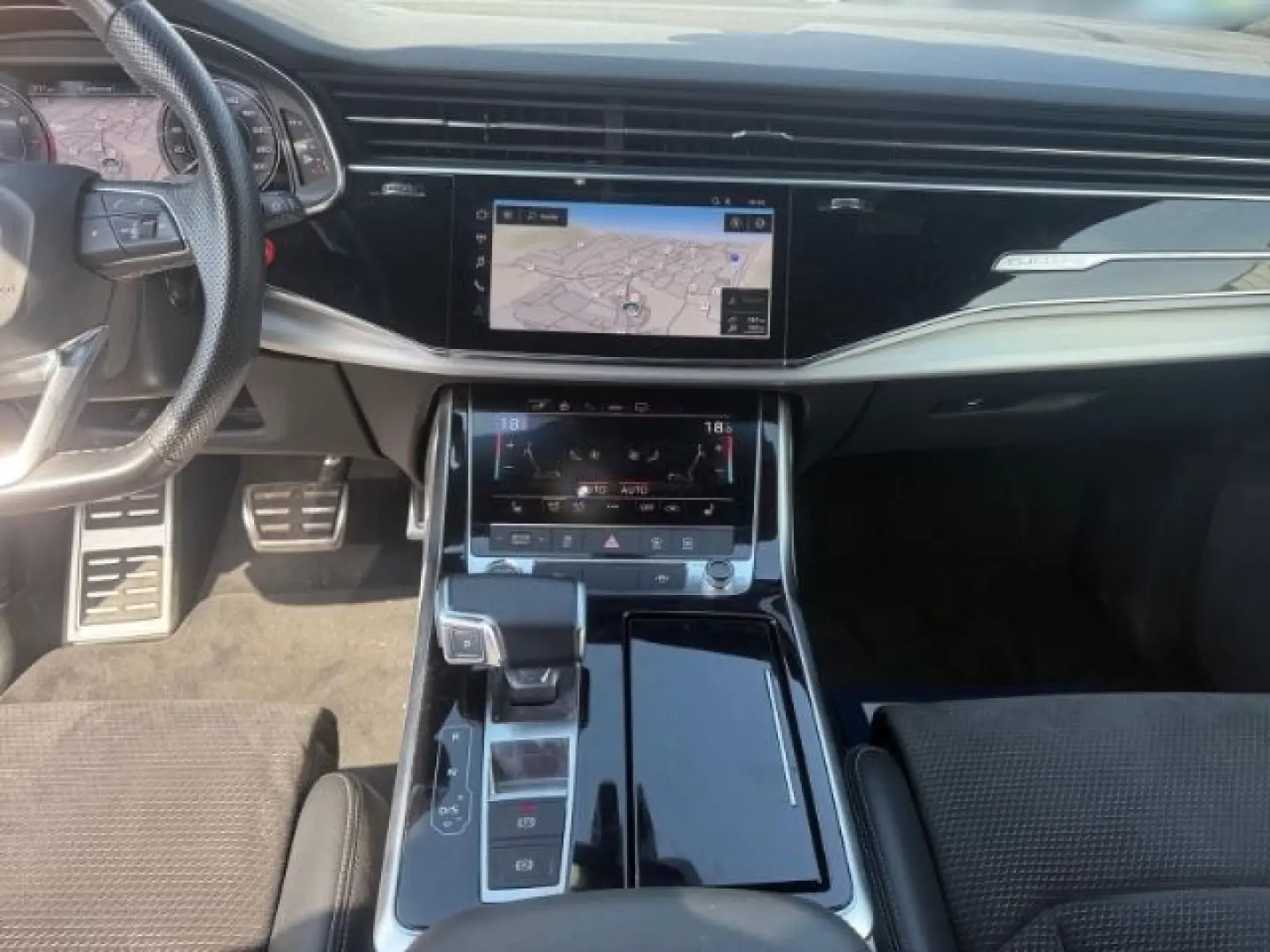 Q8 55 TFSI e quattro Matrix-LED+VirtualCockpit+C