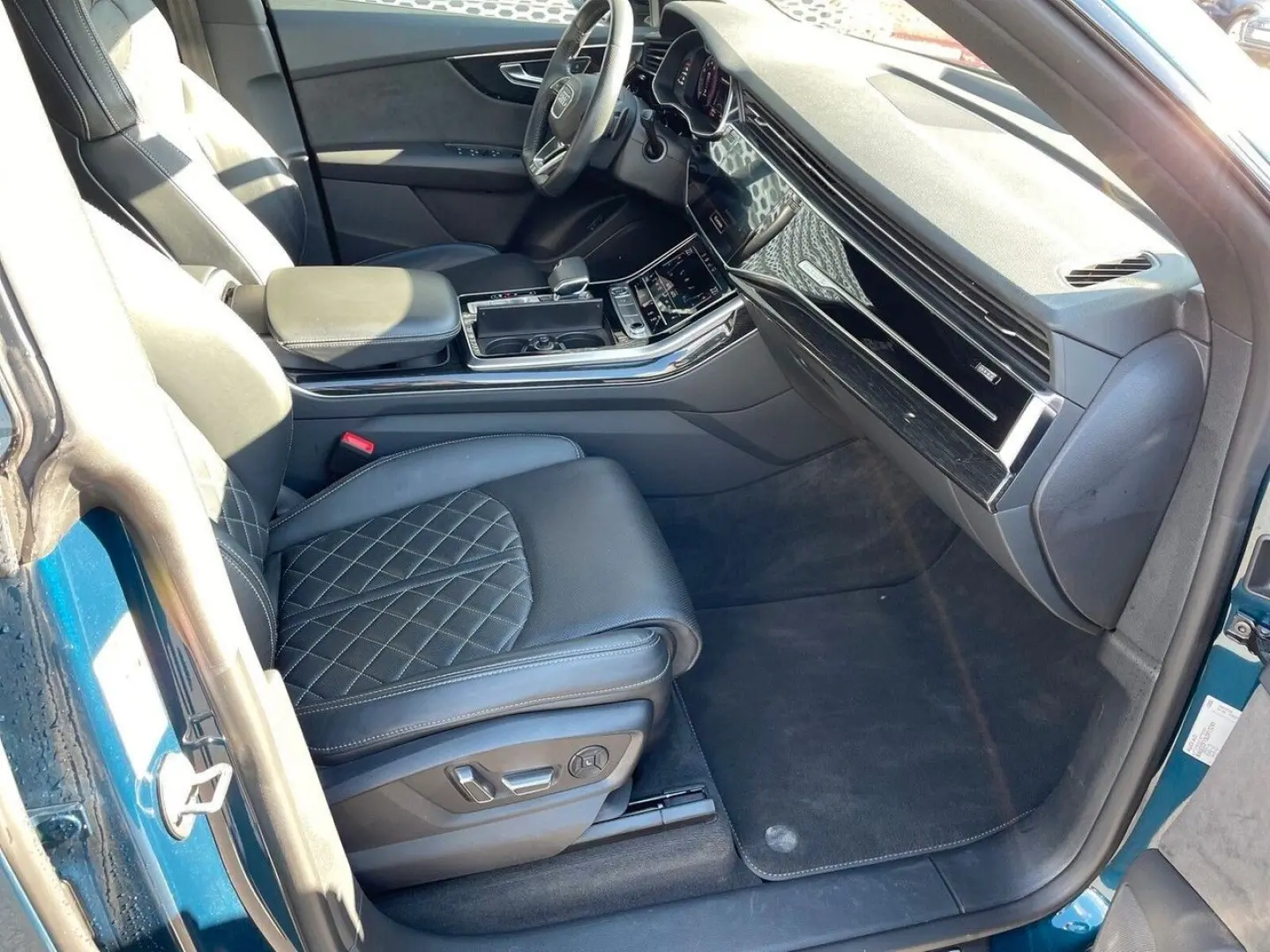 Q8 55 TFSI quattro tiptronic -