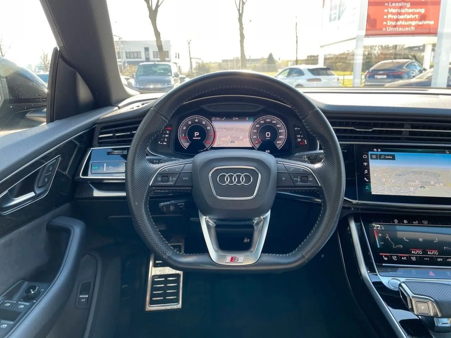 Q8 55 TFSI quattro tiptronic -