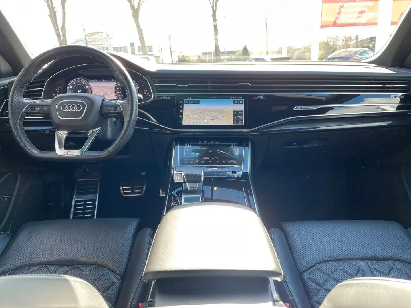 Q8 55 TFSI quattro tiptronic -